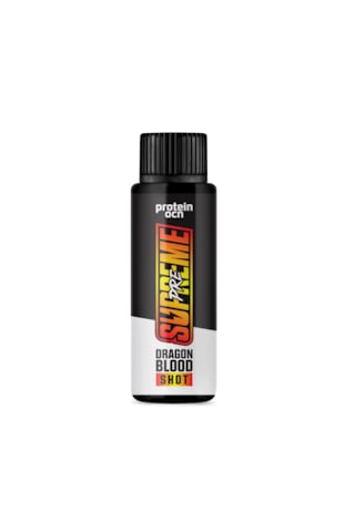 Pre-workout Shot Dragon Blood / 1 Kutu