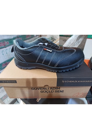 Mekap Mkp-230R S1 Kışlık Deri Ayakkabı Jeriko Her Numara