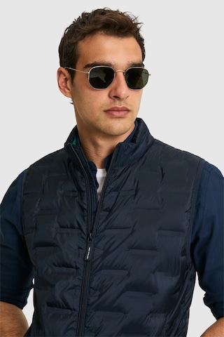 U.s. Polo Assn. Erkek Lacivert Yelek Dokuma 50319210-vr033