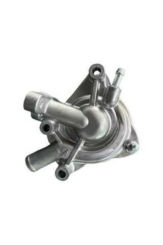 Junzhuodianpu Honda Adv150 2014-2018 İçin Motosiklet Su Pompası Motor Radyatör Pompası 19210-k66-v00