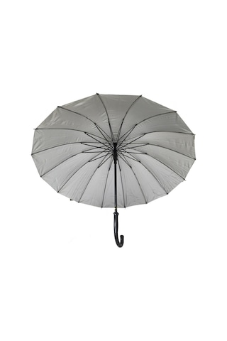 Siyah Erkek Baston Şemsiye M21mar16telr001 Siyah