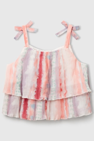 United Colors Of Benetton Kız Çocuk Bluz 5l8rch00b Pembe Pembe