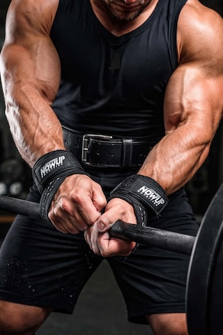 8 Loop Lifting Straps
