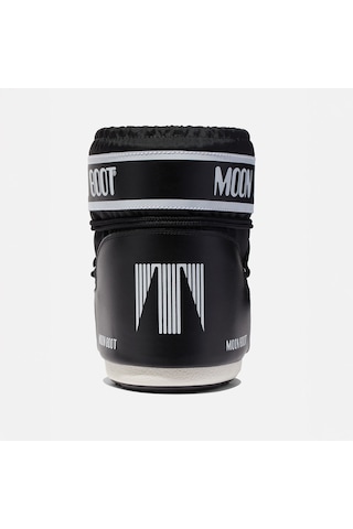 N001 Black Bot Kar Erkek Diğer 80d1409340-n001 Moon Boot Classic Low 2 Black 42-47 Siyah
