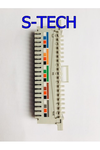 S-Tech Krone Kesmesiz Modül 1 Paket 10'Lu