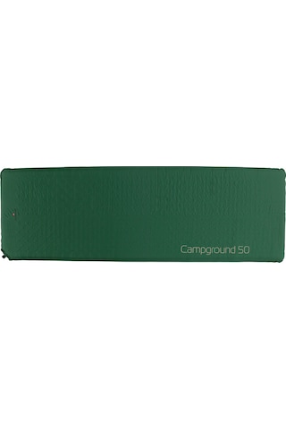 Robens Campground 50 Ultra Yalıtımlı Şişme Mat R-:4,1 -12 C Green Koyu Yeşil