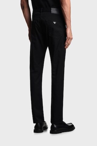 Emporio Armani Erkek Kot Pantolon Em000121 Af22611 Uc001 Siyah Siyah