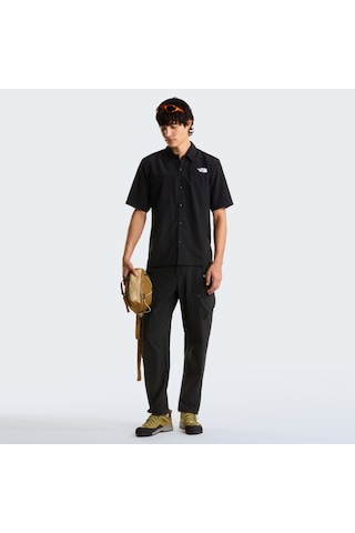 The North Face M Packable Loose Pants Erkek Pantolon Nf0a8g09jk31 Siyah