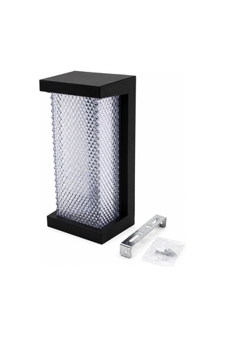 Bezos 22w Ip66 Led Aplik Duvar Lambası 50.000 Saat Nıda Çok Renkli