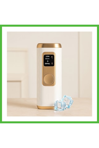 Vaveni Ipl Buz Lazer Epilatör - 5 Mod, Lcd, Tüm Vücut Arz