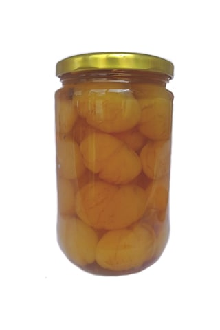 İris Konservecilik Kestane Şekeri Bütün 850 G İris Konservecilik Kestane Şekeri Bütün 850 G