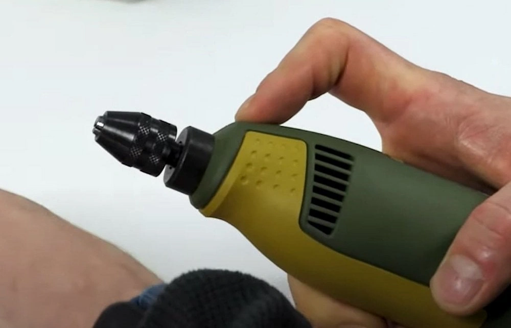 Proxxon Penset Gerektirmeyen Çok Amaçlı Mandren 28941