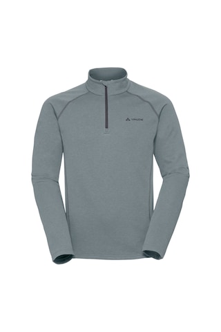 Vaude Altiplano Halfzip Erkek Polar 40705 Antrasit - Gri