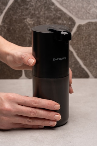 Evo House Otomatik Sensörlü Köpük Sıvı Sabunluk - Şarjlı- Duvara Monte - P12S Model