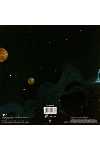 Uriah Heep Demons And Wizards - Plak