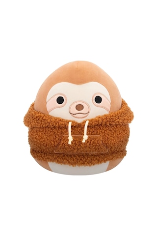 Squishmallows Tembel Hayvan Sherman 20 Cm Sqcr06711 Çok Renkli