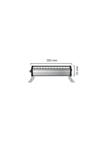 Goeben 12w Led Wallwasher Duvar Boyama 35 Cm - Gün Işığı Gün Işığı