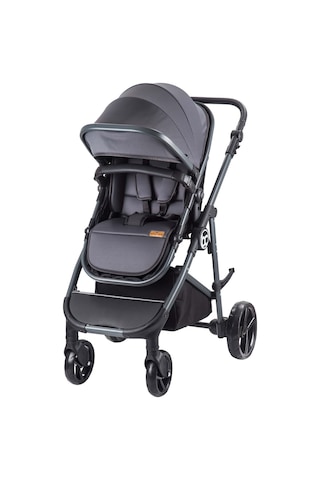 Johnson Bc305 Babycare Zeta Travel Sıstem Bebek Arabası Grı