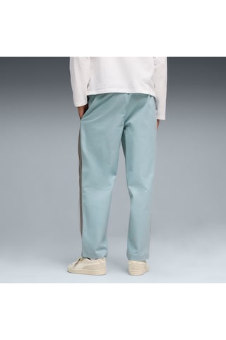 Puma Mclaren Racıng T7 Erkek Pantolon 637512 05 Mavi