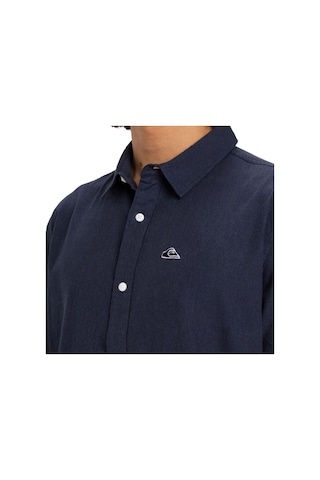 Quıksılver Quiksilver Mw Premium Stretch Erkek Mavi Gömlek Ktp0 Lacivert