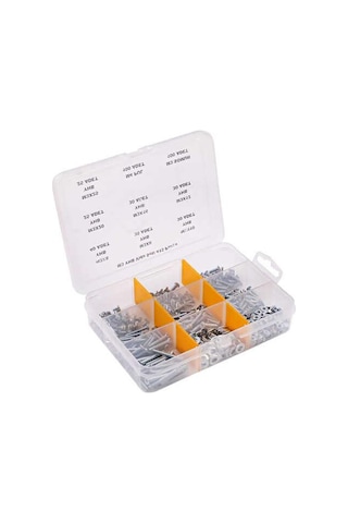 Ayaz M3 YHB Vida Seti 415 Parça