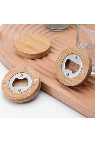 Moly Yuvarlak Şekil Bardak Altlığı Buzdolabı Mıknatısı Bira Açacağı Şişe Açacağı, Mutfak Dekoru, Kullanışlı Ve Güçlü, Düğünler İçin Uygun Diğer