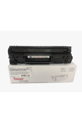 HP 85A 35A 36A CANON 712 713 725 UNIVERSAL TONER