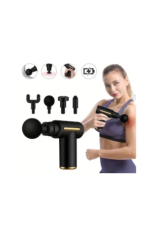 Pro Masaj Aleti Bk-720 4490 Çok Renkli