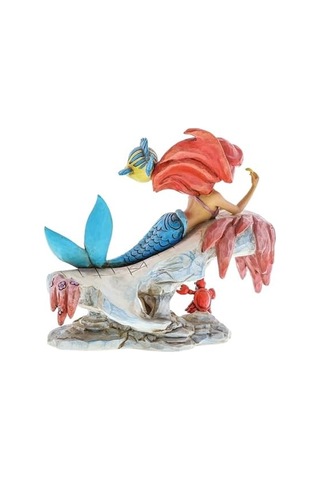 Geleneklerine Göre 4037501 Dreaming Under The Sea Ariel