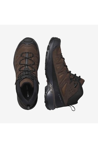 Salomon X Ultra 360 Ltr Mıd Gtx Erkek Bot L47570900 Kahverengi