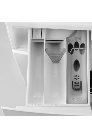 Electrolux EW6F421BT 1200 Devir 10 KG Çamaşır Makinesi