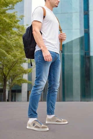 Dockers By Gerli 238544 5fx Kum Erkek Sneaker Kum