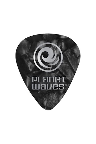 1cap6bk Gitar Penası 3 Adet 1 Mm. Heavy Siyah