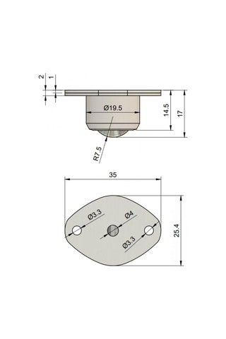 Arduino Robotik Projeler Için Sarhoş Tekerlek
