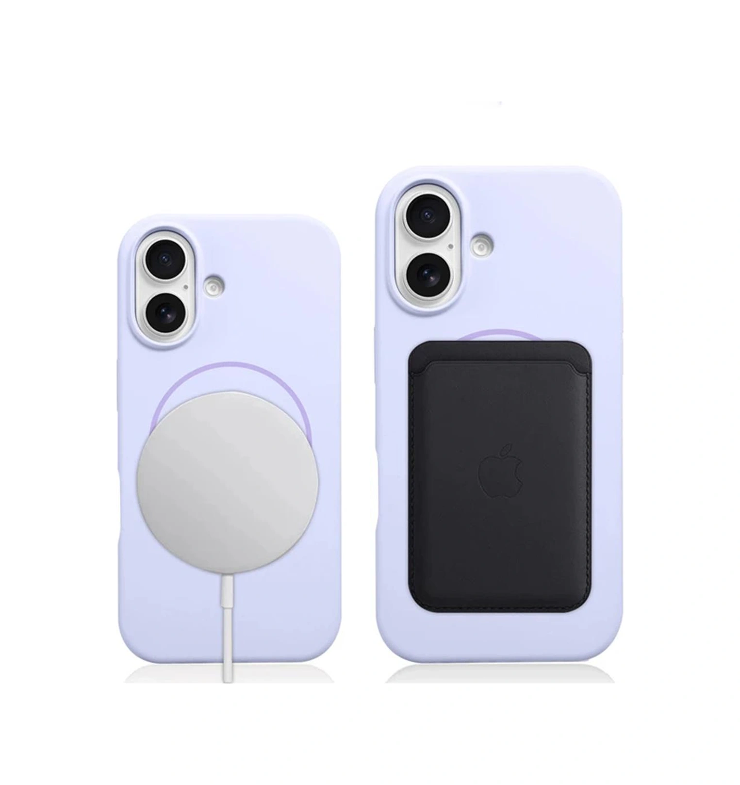 Bikapak Magsense Apple Uyumlu iPhone 11 Siyah Kapak Siyah