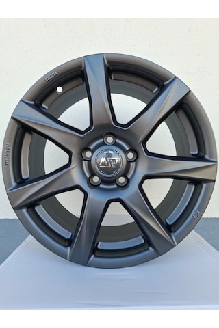 Msw-77 5x108 18x8 Et50 63.4 Matt Dark Grey (4 Adet)