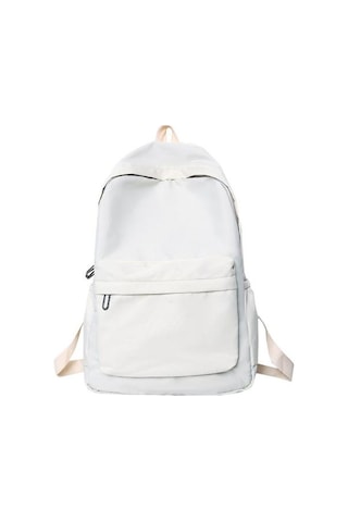 Sağlam Sırt Çantası Su Geçirmez Taşınabilir Kullanım Blue