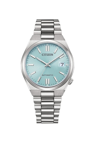 Cıtızen Nj0200-50l Erkek Kol Saati Metalik Gri