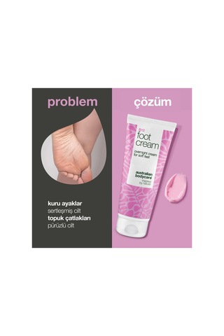 B12 Foot Cream - Ayak Bakım Kremi - 100ml