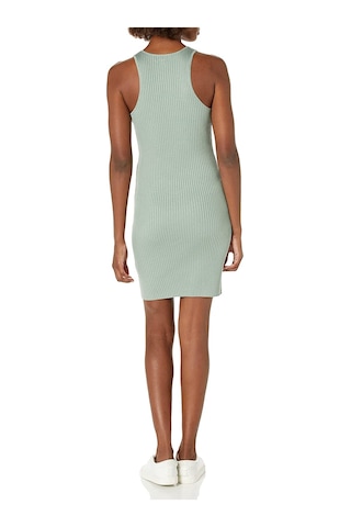 Calvin Klein CALVIN KLEIN KADIN ELBİSE CJ2R0887-SAG Yeşil