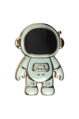 Astro Stand Astronot - Açık Yeşil 1 Adet