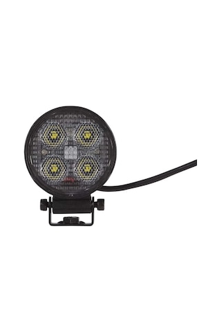 Hella Sis Far 4 Led Yuvarlak 1G0 357 111-002 12 V 24W 1700Lm