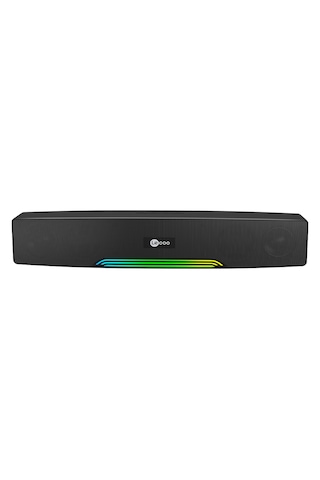 Lecoo DS109 Bluetooth/AUX/TF KART/USB 10W Soundbar Hoparlör
