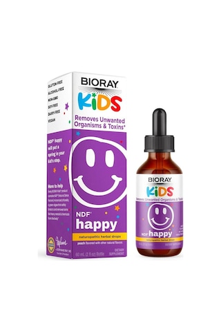 Kids Ndf Happy Peach 2 Fl Oz 60 Ml