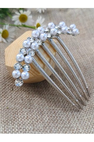 Villovatik Artemis Tarak Saç Tokası 249472090 Diğer