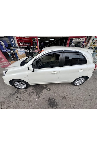 Nissan Micra Cam Rüzgarlık 1.kalite 2011-2018 Yılları Arası Uyumludur