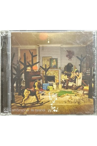 Plak Değildir Cd Dir Cd Tracey Thorn Out Of The Woods Cd