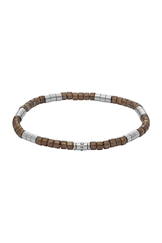 Fossil Joa00861-040 Erkek Bileklk Kahverengi