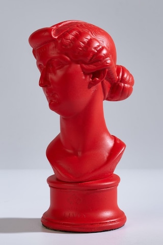 Efes Livia Büst Kırmızı