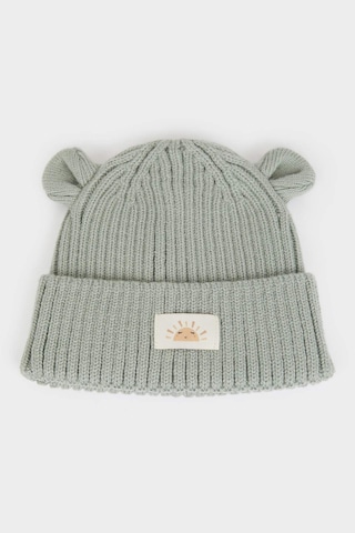 Defacto Erkek Bebek Triko Bere C8595a525wngn456 Yeşil